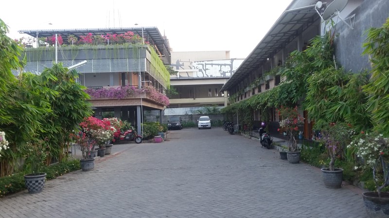 Jual Rumah Kos Eksklusif di Pradah Indah Lontar Surabaya 