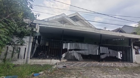 DIJUAL CEPAT RUMAH HITUNG TANAH COOCK UNTUK INVEST 