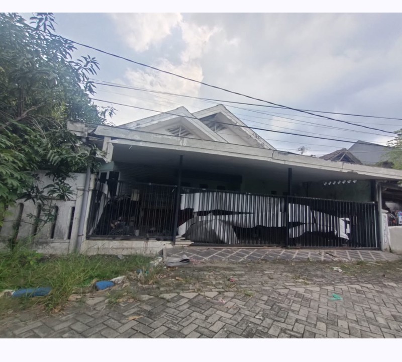DIJUAL CEPAT RUMAH HITUNG TANAH COOCK UNTUK INVEST 