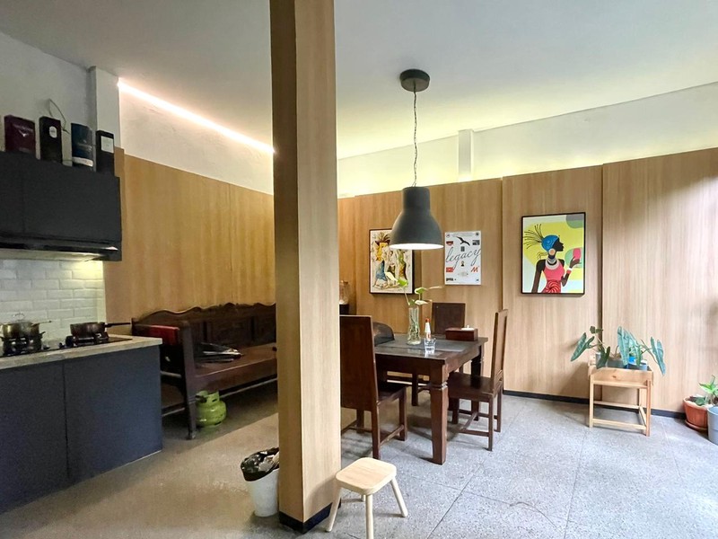  DIJUAL RUMAH CANTIK DAN SIAP HUNI DI JALAN MUSYAWARAH BINTARO