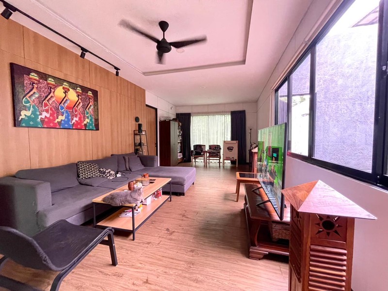  DIJUAL RUMAH CANTIK DAN SIAP HUNI DI JALAN MUSYAWARAH BINTARO