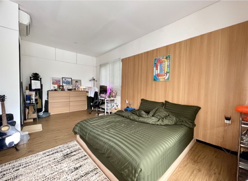  DIJUAL RUMAH CANTIK DAN SIAP HUNI DI JALAN MUSYAWARAH BINTARO