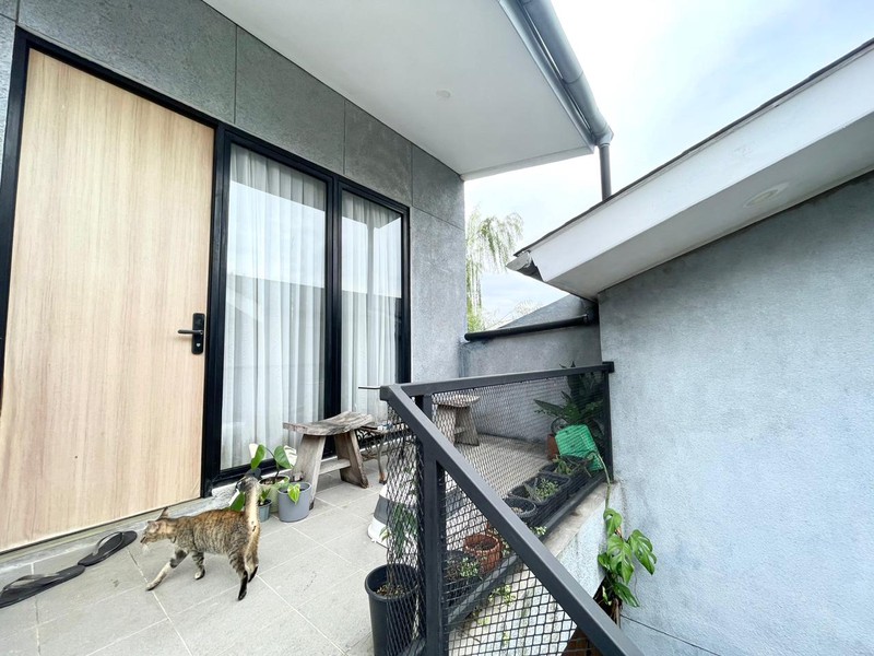  DIJUAL RUMAH CANTIK DAN SIAP HUNI DI JALAN MUSYAWARAH BINTARO