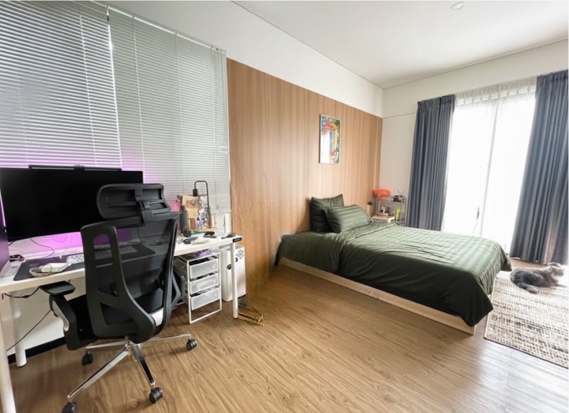  DIJUAL RUMAH CANTIK DAN SIAP HUNI DI JALAN MUSYAWARAH BINTARO