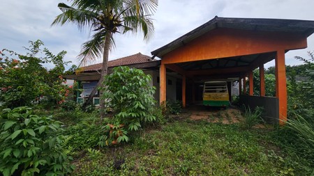 DIJUAL MURAH! TANAH COCOK UNTUK TOWNHOUSE DI BOGOR