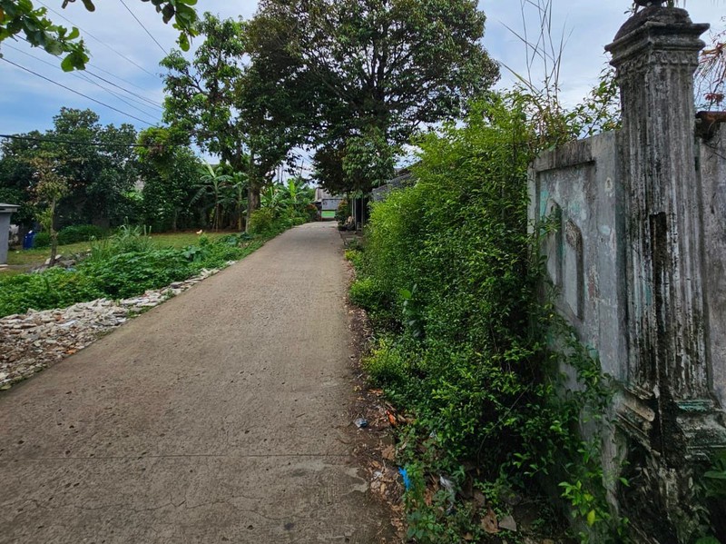 DIJUAL MURAH! TANAH COCOK UNTUK TOWNHOUSE DI BOGOR