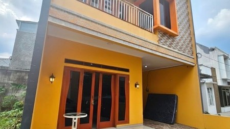 DIJUAL SUPER MURAH! RUMAH POSISI STRATEGIS DI JAGAKARSA