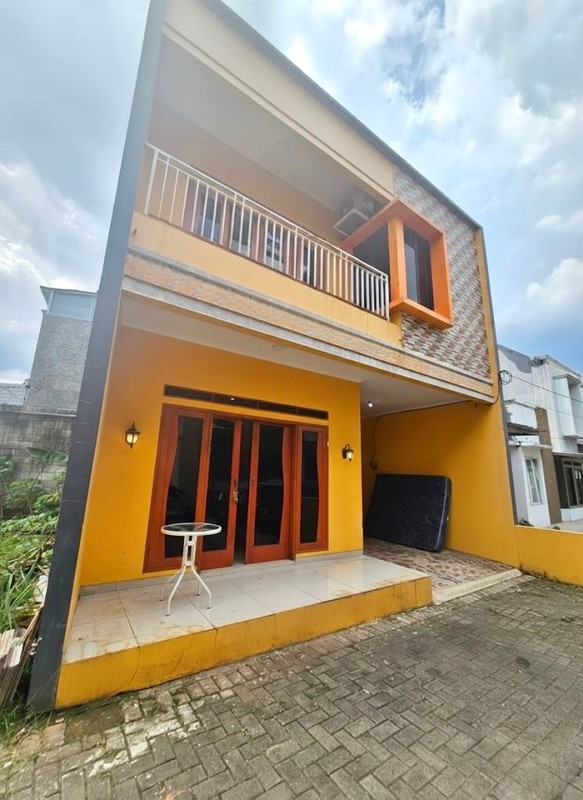 DIJUAL SUPER MURAH! RUMAH POSISI STRATEGIS DI JAGAKARSA