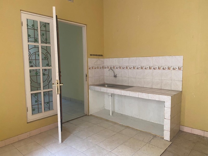 RUMAH MINIMALIS 1 LANTAI SIAP HUNI DALAM CLUSTER KOTA WISATA CIBUBUR