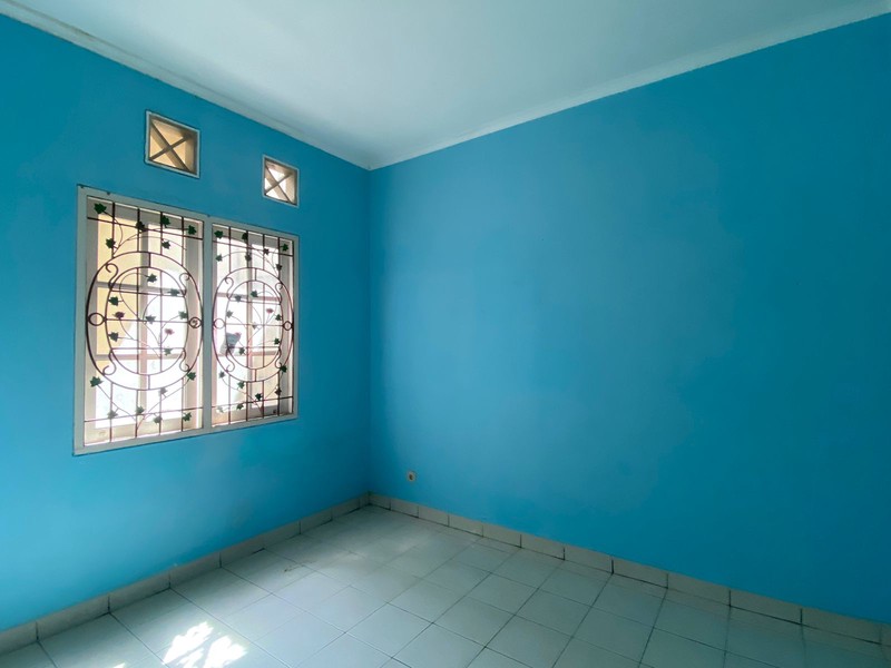 RUMAH MINIMALIS 1 LANTAI SIAP HUNI DALAM CLUSTER KOTA WISATA CIBUBUR