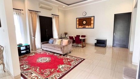 Rumah Siap Huni dengan Hunian Nyaman dan Asri di Ciputat