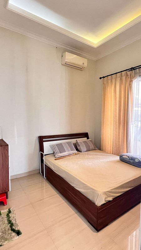 Rumah Siap Huni dengan Hunian Nyaman dan Asri di Ciputat