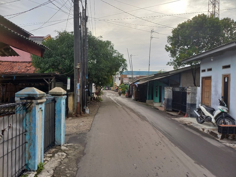 Tanah Murah  Bonus Rumah Di Kampung Rawa Makmur, Cocok Untuk Cluster