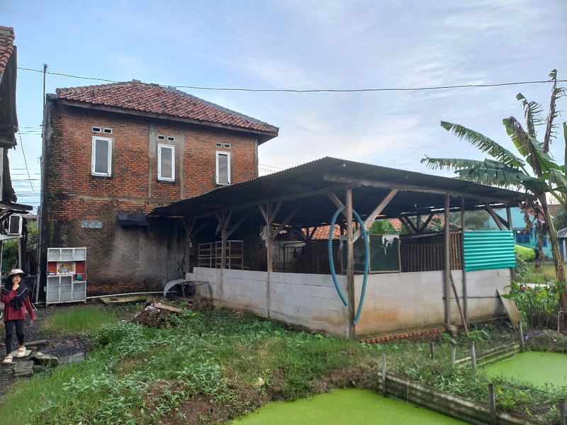 Tanah Murah  Bonus Rumah Di Kampung Rawa Makmur, Cocok Untuk Cluster