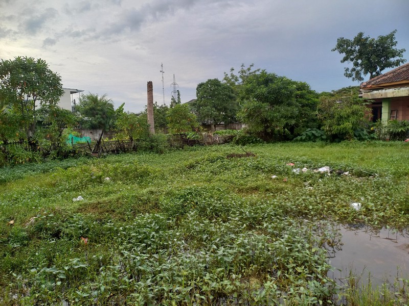 Tanah Murah  Bonus Rumah Di Kampung Rawa Makmur, Cocok Untuk Cluster