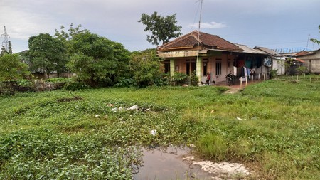 Tanah Murah  Bonus Rumah Di Kampung Rawa Makmur, Cocok Untuk Cluster