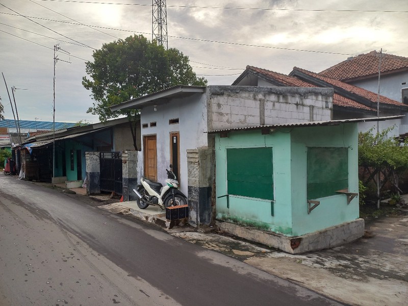 Tanah Murah  Bonus Rumah Di Kampung Rawa Makmur, Cocok Untuk Cluster