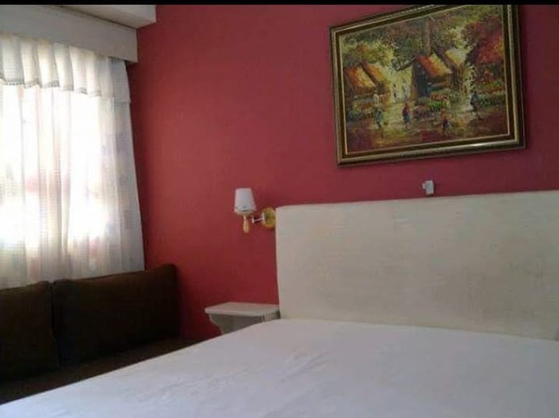 3 200. Dijual Apartmen Studio 1 BR Puncak Permai Tower C Furnished - Lantai Tengah, Harga Terjangkau