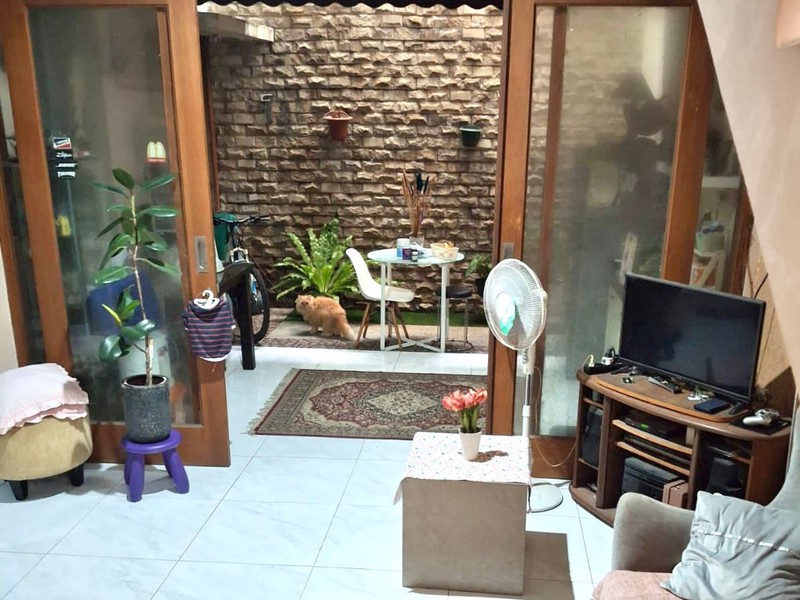 DIJUAL! RUMAH SIAP HUNI LETAK STRATEGIS DI TEN TOWNHOUSE BINTARO