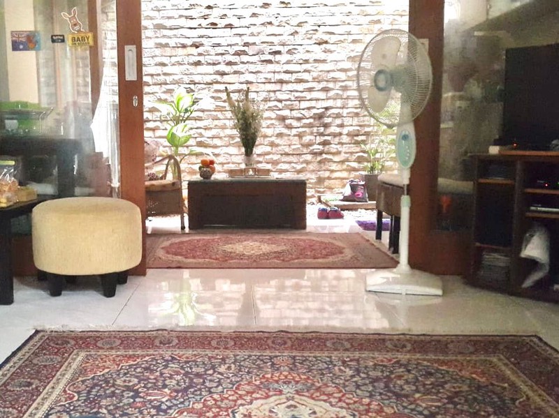  DISEWA! RUMAH SIAP HUNI DI TEN TOWNHOUSE BINTARO