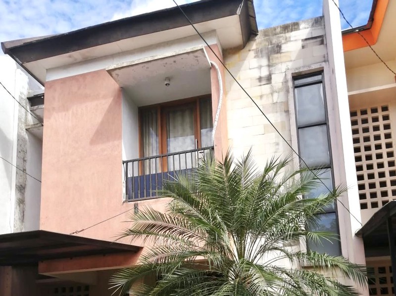  DISEWA! RUMAH SIAP HUNI DI TEN TOWNHOUSE BINTARO