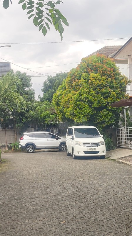 Rumah Bagus,Brand new,dalam cluster di Bintaro Jaya 9