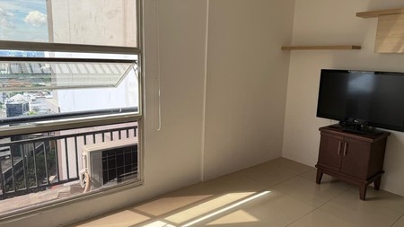 Apartemen Pasar Baru Mansion 3KT Luas 99 m Dijual