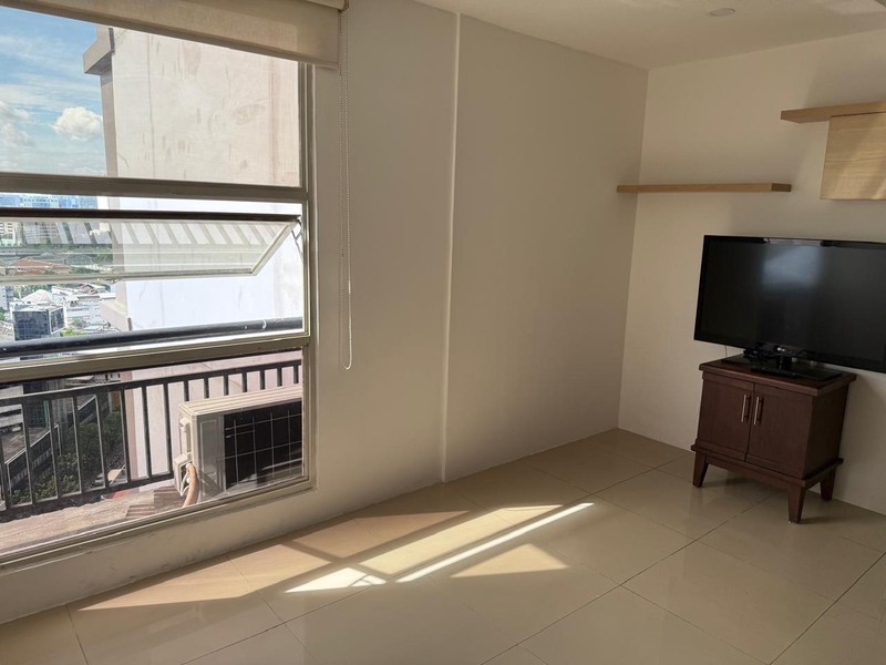 Apartemen Pasar Baru Mansion 3KT Luas 99 m Dijual