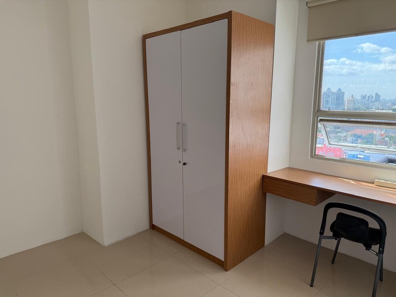 Apartemen Pasar Baru Mansion 3KT Luas 99 m Dijual