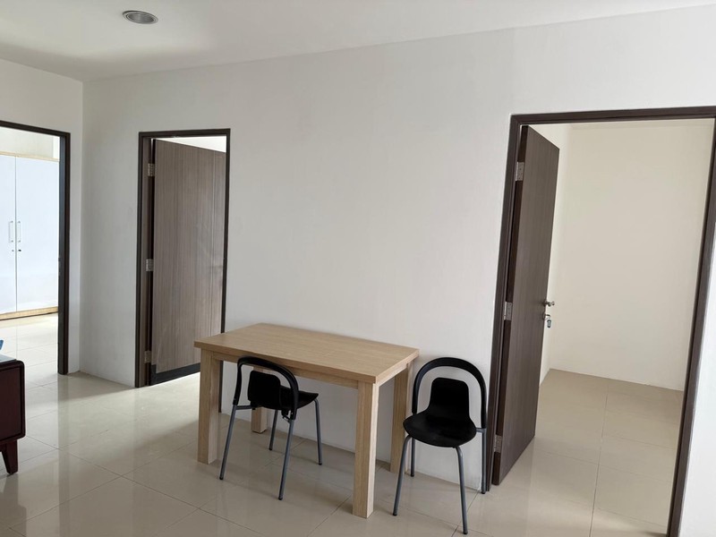 Apartemen Pasar Baru Mansion 3KT Luas 99 m Dijual