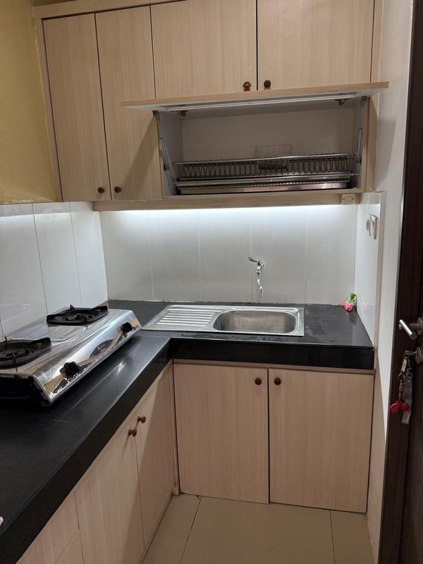 Apartemen Pasar Baru Mansion 3KT Luas 99 m Dijual