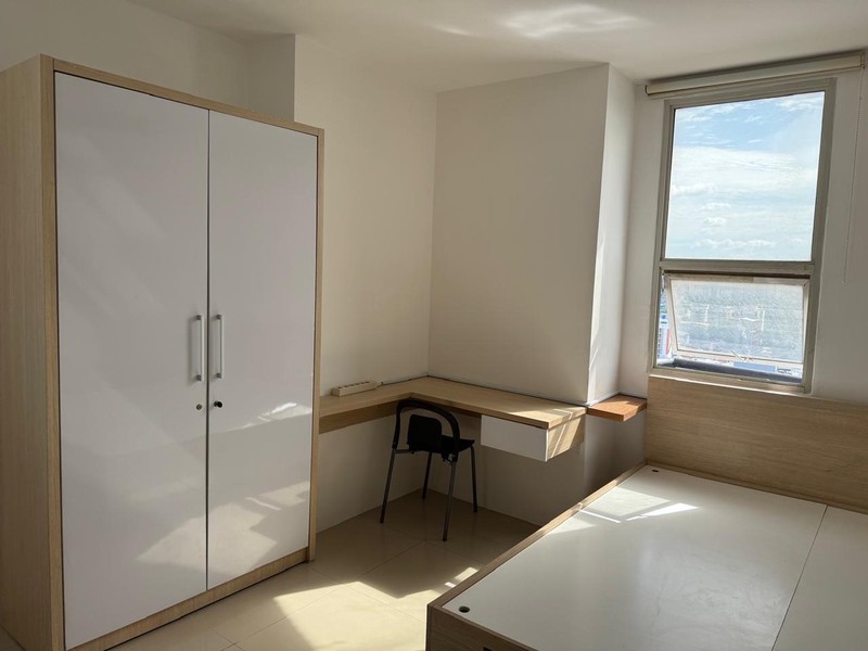 Apartemen Pasar Baru Mansion 3KT Luas 99 m Dijual