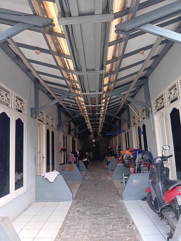 Kontrakan 14 Pintu Lokasi Strategis dari Akses Jalan di @Kebayoran, Jakarta Selatan.