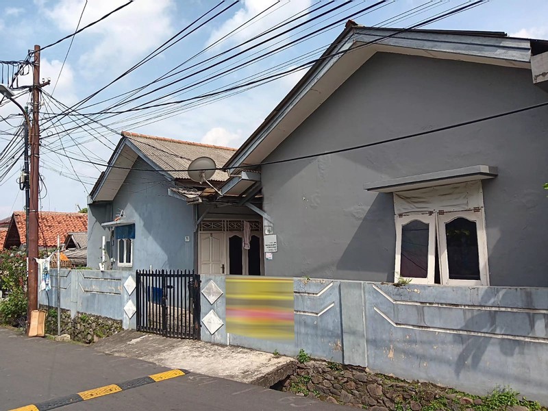 Kontrakan 14 Pintu Lokasi Strategis dari Akses Jalan di @Kebayoran, Jakarta Selatan.