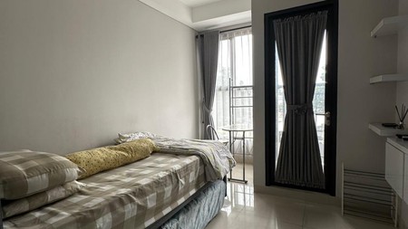 Apartemen Siap Huni dengan Fasilitas Lengkap @Apartemen Trans Park Bintaro