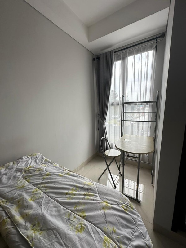 Apartemen Siap Huni dengan Fasilitas Lengkap @Apartemen Trans Park Bintaro