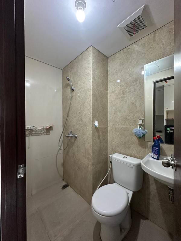 Apartemen Siap Huni dengan Fasilitas Lengkap @Apartemen Trans Park Bintaro