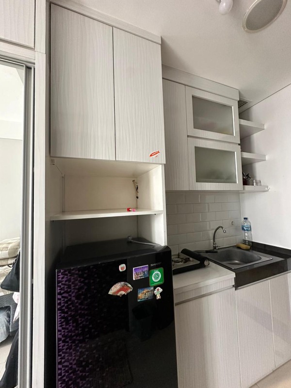 Apartemen Siap Huni dengan Fasilitas Lengkap @Apartemen Trans Park Bintaro