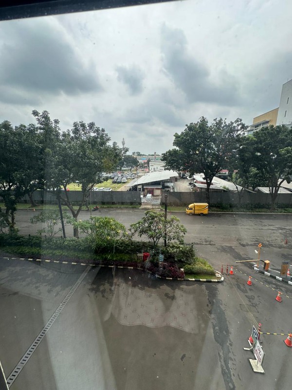 Apartemen Siap Huni dengan Fasilitas Lengkap @Apartemen Trans Park Bintaro