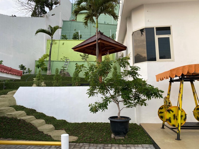 jual Cepat Villa Mewah Siap Huni di Tretes  