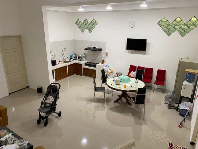 jual Cepat Villa Mewah Siap Huni di Tretes  