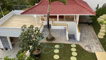 jual Cepat Villa Mewah Siap Huni di Tretes  