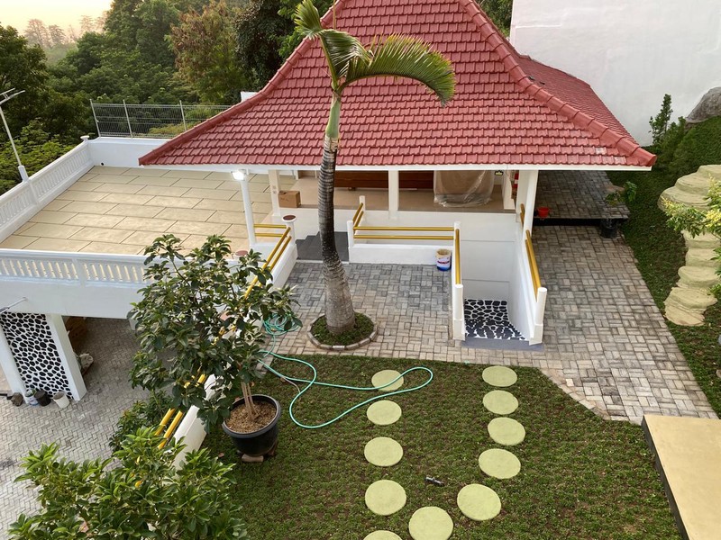 jual Cepat Villa Mewah Siap Huni di Tretes  