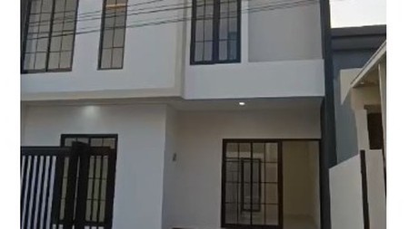 JUAL RUMAH MULYOSARI UATARA SIAP HUNI