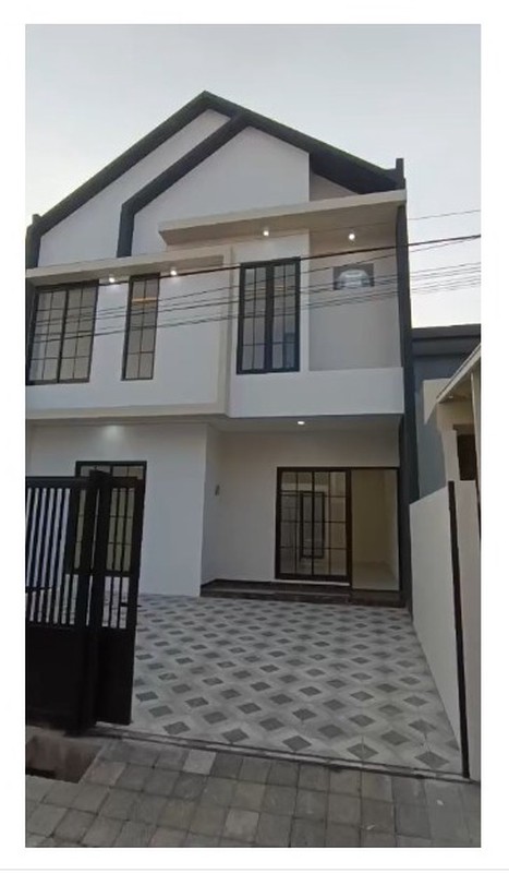 JUAL RUMAH MULYOSARI UATARA SIAP HUNI