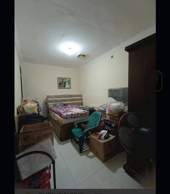 JUAL CEPAT RUMAH SIAP HUNI JL JEMUR ANDAYANI