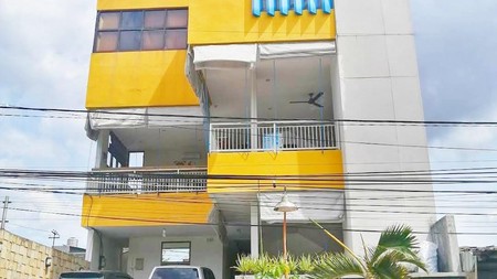 Jual Rumah Kos Guest House di Kupang Baru Surabaya Barat