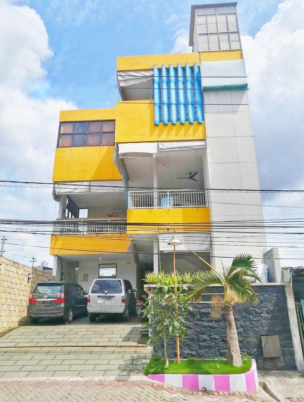 Jual Rumah Kos Guest House di Kupang Baru Surabaya Barat