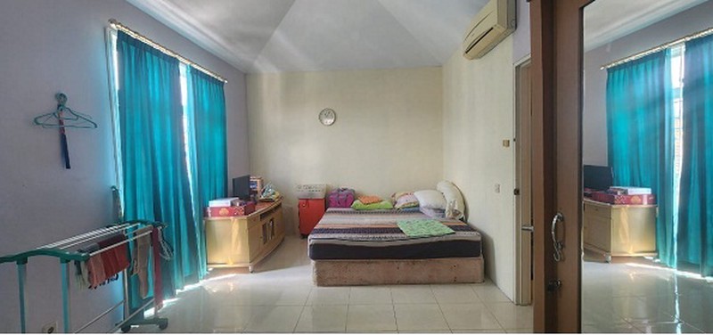 DIjual Townhouse di Taman Paris 2 Lippo Karawaci - Tangerang