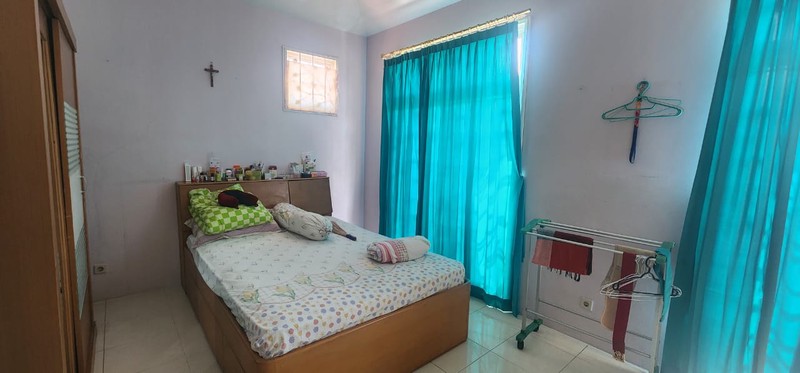 DIjual Townhouse di Taman Paris 2 Lippo Karawaci - Tangerang
